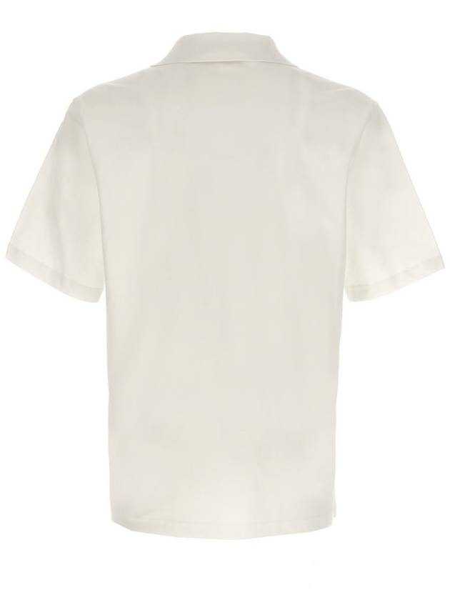 Polo T-shirt RMPL0011 J011P2401 - LANVIN - BALAAN 3