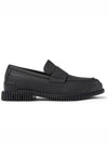 Pix Leather Loafers Black - CAMPER - BALAAN 2