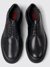 Norman Leather Derby Black - CAMPER - BALAAN 5