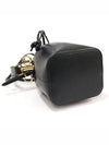 8BS010 Black Calfskin Gold Montessor Mini Bucket 2WAY - FENDI - BALAAN 5