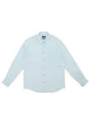 Clement Long Sleeve Shirt Pale Blue - A.P.C. - BALAAN 2