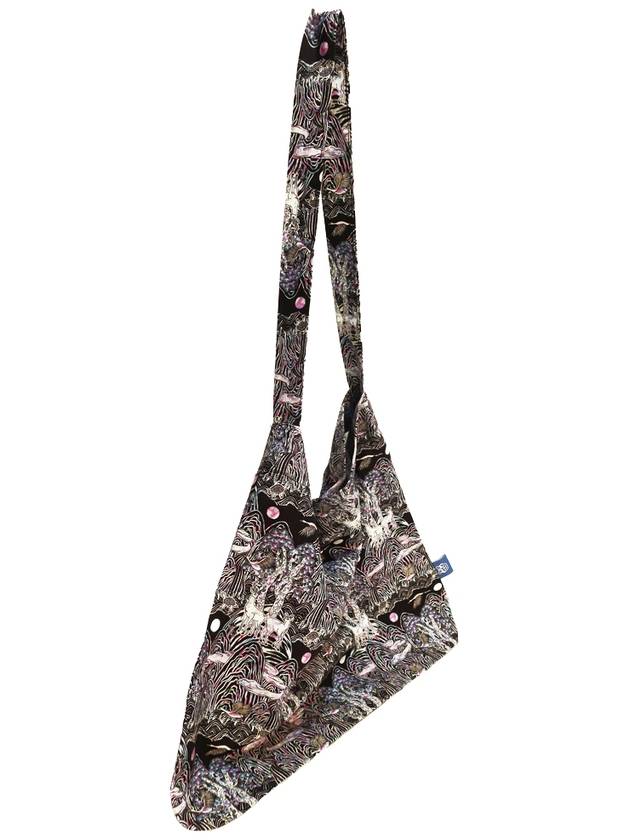 Mother of pearl pattern eco bag - TEENYTIGER - BALAAN 3