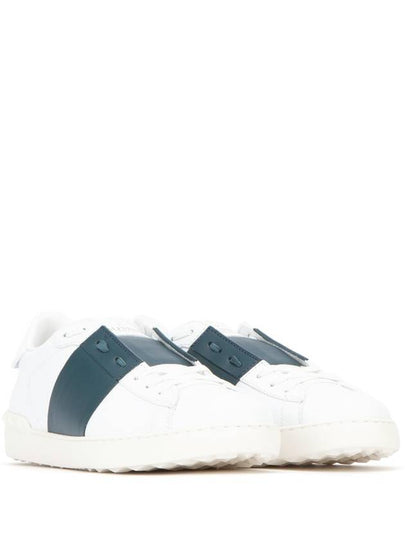 Men's Open Low Top Sneakers LY2S0830 - VALENTINO - BALAAN 2