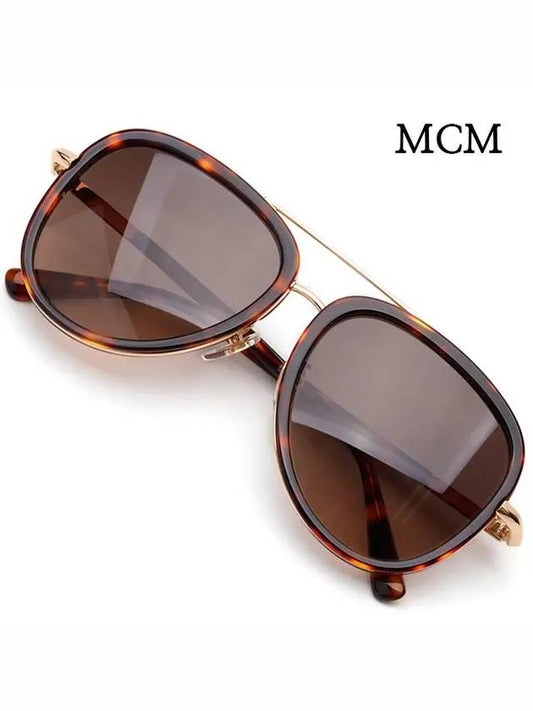 MCM Sunglasses 629SA 215 Asian Fit Two Bridges - MCM - BALAAN 2