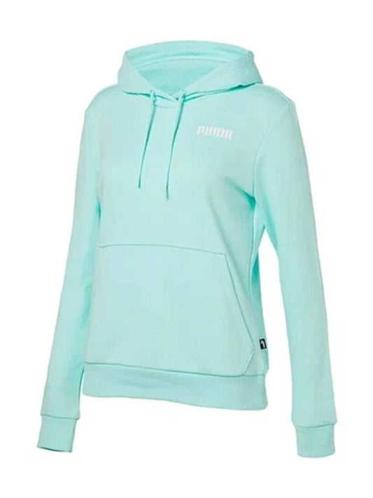 Women s Essential Hoodie 671341 43 - PUMA - BALAAN 1