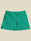 LaLa A-line Skirt Green - LALA SMILE - BALAAN 8