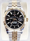 Skydweller Combi Sword Jubilee 23 Years Old - ROLEX - BALAAN 1