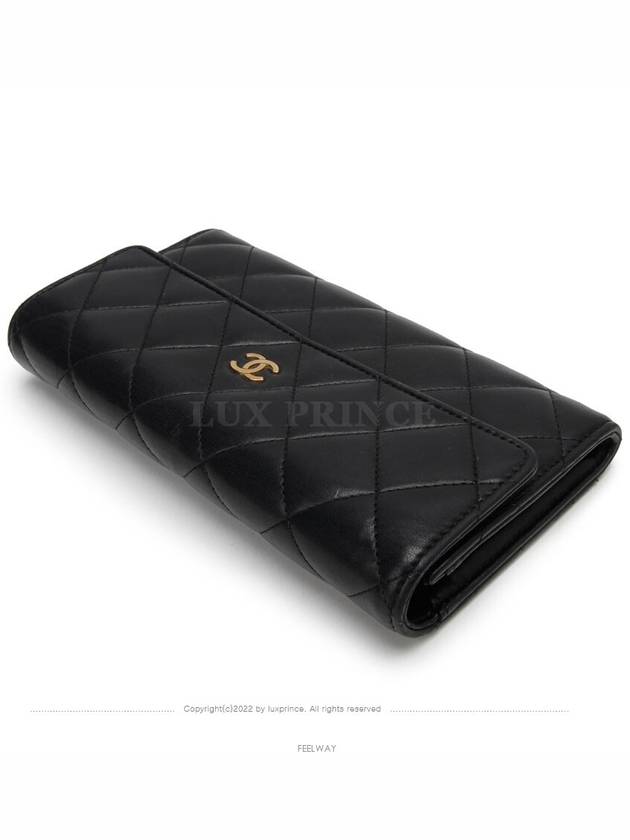 women s long wallet - CHANEL - BALAAN 5