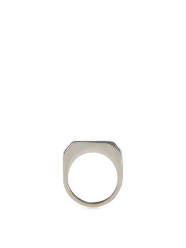 Mm6 Maison Margiela Rings - MAISON MARGIELA - BALAAN 1