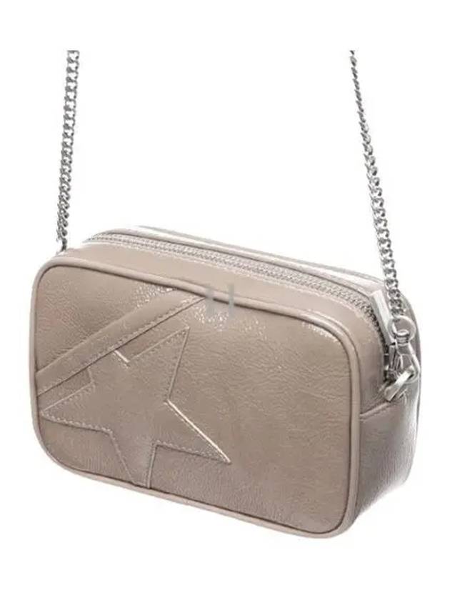 Mini Star Shoulder Bag Beige - GOLDEN GOOSE - BALAAN 2