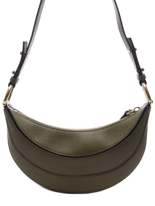 Banana Leather Cross Bag Green - CHLOE - BALAAN 5