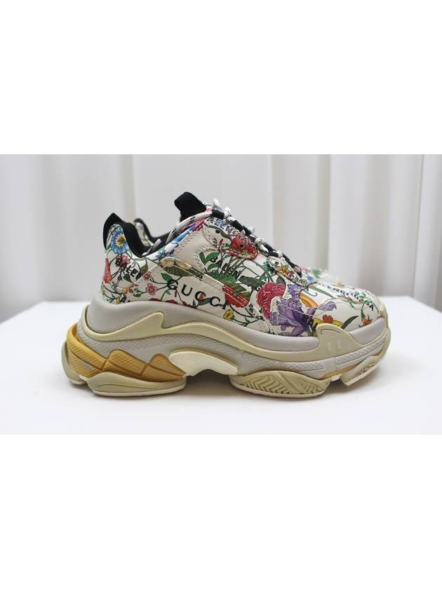 Gucci x collaboration hacker triple S sneakers size 36 - BALENCIAGA - BALAAN 3