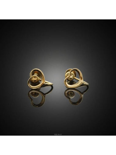 women earrings - TIFFANY & CO. - BALAAN 1