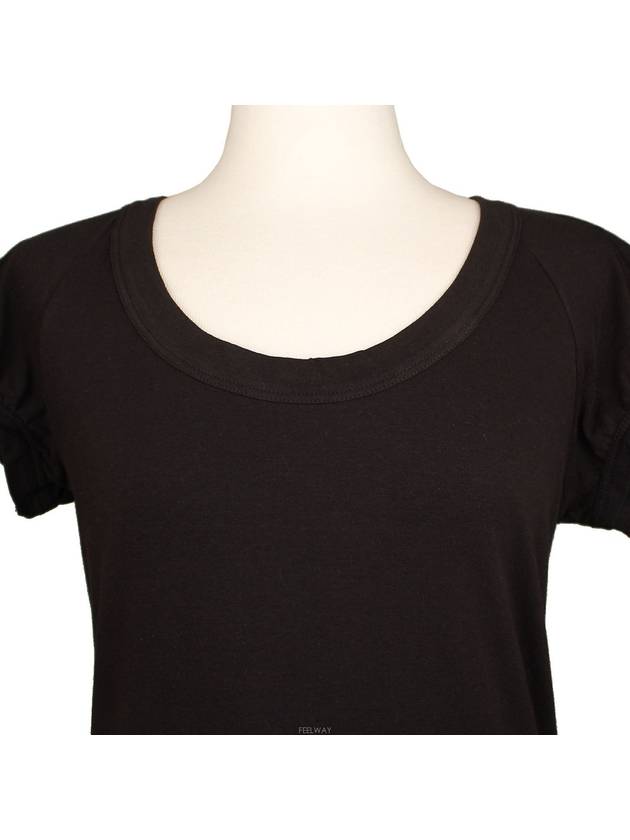 women short sleeve t shirt - THEORY - BALAAN 6