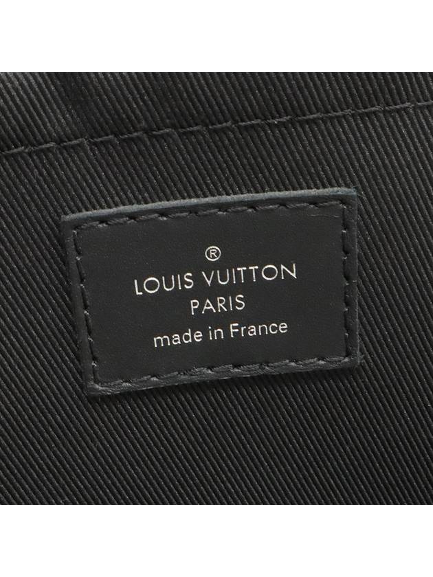 Damier Graphite Canvas Pochette Jour GM Clutch - LOUIS VUITTON - BALAAN 10