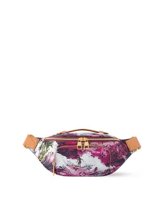 Rush Bum Bag Pink - LOUIS VUITTON - BALAAN 1