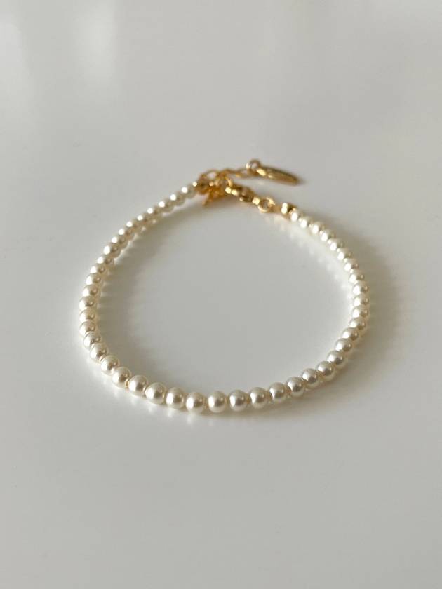 Classic Pearl Bracelet Classic Pearl Bracelet - ELYONA - BALAAN 3