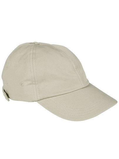 EKD Cotton Ball Cap Hunter - BURBERRY - BALAAN 2