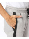 01545344063Tech Pack 10 Fleece Long PantsGray - NIKE - BALAAN 8