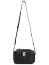 Mini Lola Camera Bag Black - BURBERRY - BALAAN 8