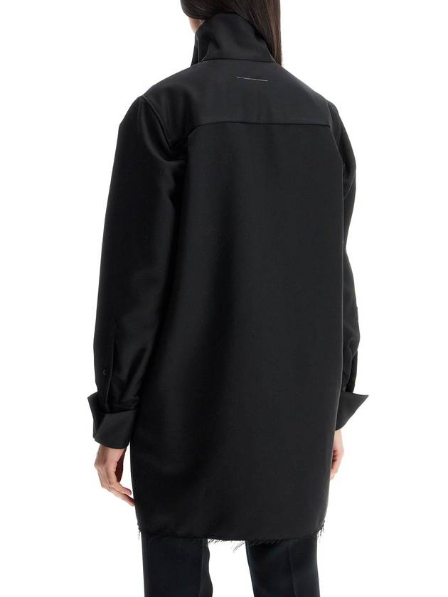 "overshirt with - MAISON MARGIELA - BALAAN 3