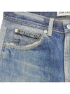 Digital Print Denim Jeans Blue - OUR LEGACY - BALAAN 3