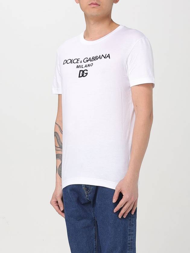 T-shirt men Dolce & Gabbana - DOLCE&GABBANA - BALAAN 3