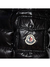 Women s Logo BADYF Padding Black 1A001665963 - MONCLER - BALAAN 5