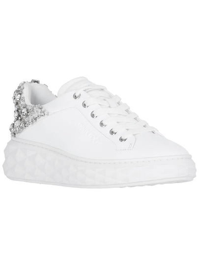 Jimmy Choo Sneakers Silver - JIMMY CHOO - BALAAN 2