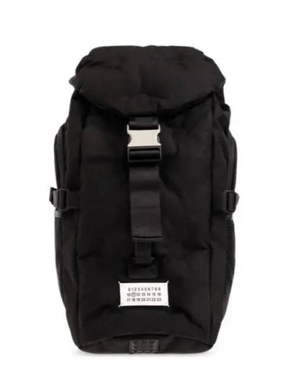 Glam Slam Small Backpack Black - MAISON MARGIELA - BALAAN 2