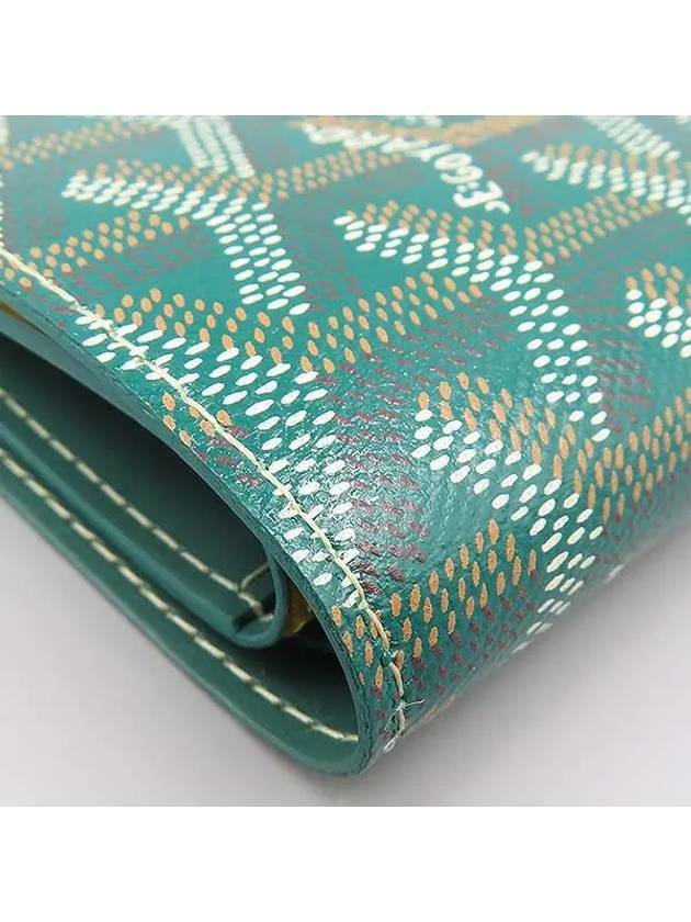 Special half wallet - GOYARD - BALAAN 4