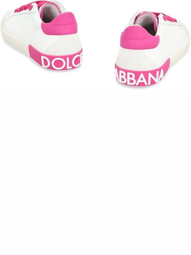 Sneakers CK2203AM779 8K084 White - DOLCE&GABBANA - BALAAN 4