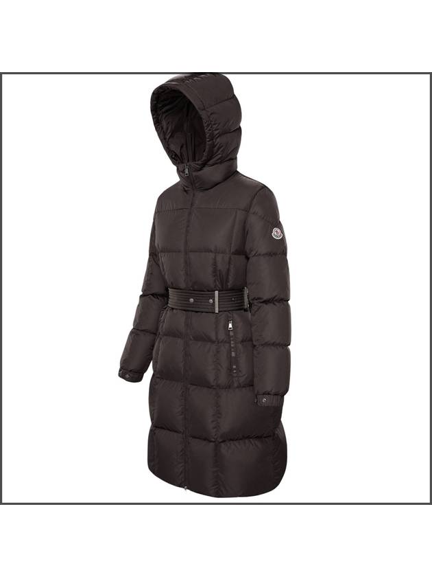 FEUILLE logo long padding - MONCLER - BALAAN 3