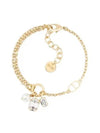 B2617WOMCY 03S Petit CD Bracelet - DIOR - BALAAN 1