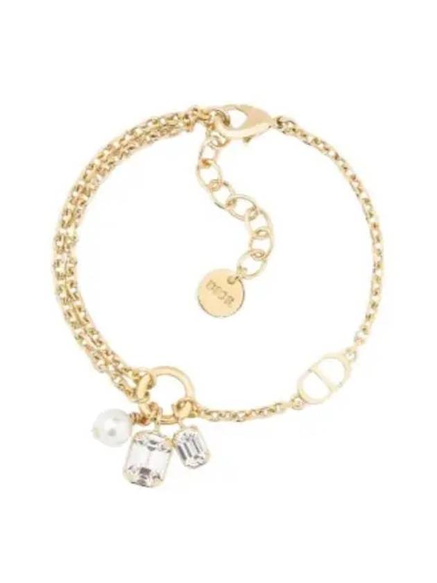 B2617WOMCY 03S Petit CD Bracelet - DIOR - BALAAN 2