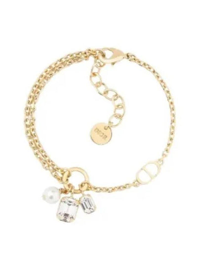 B2617WOMCY 03S Petit CD Bracelet - DIOR - BALAAN 2