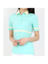 Golf Moira Polo GWJT08997 O492 Women's Moira Polo - J.LINDEBERG - BALAAN 1