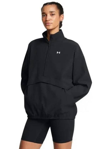 Women s ArmourSport Anorak Jacket 1386454 001 - UNDER ARMOUR - BALAAN 1