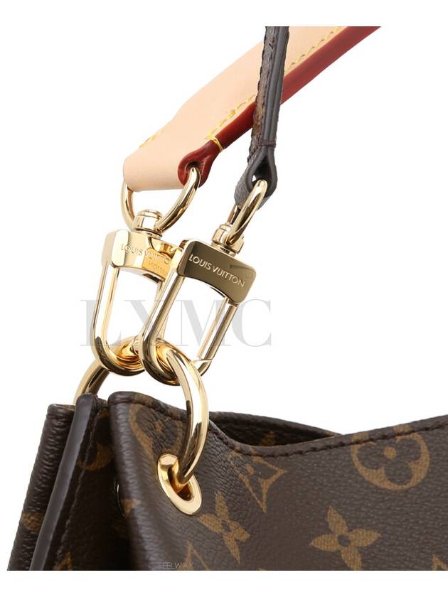 women tote bag - LOUIS VUITTON - BALAAN 8