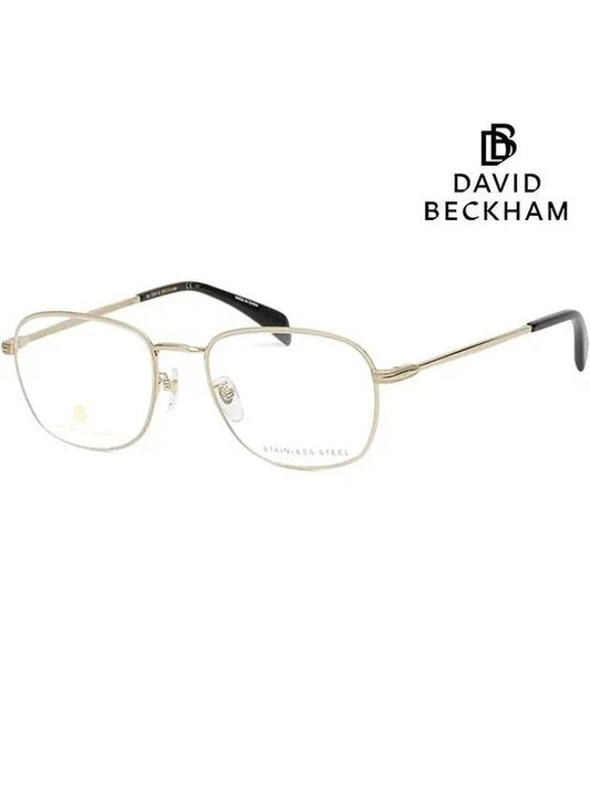 Glasses frame DB7028G RHL gold gilt frame - DAVID BECKHAM - BALAAN 1