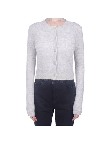 Women's Nity Cardigan Grey - ISABEL MARANT - BALAAN 1