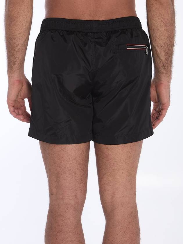 Swim Boxer Shorts - MONCLER - BALAAN 4