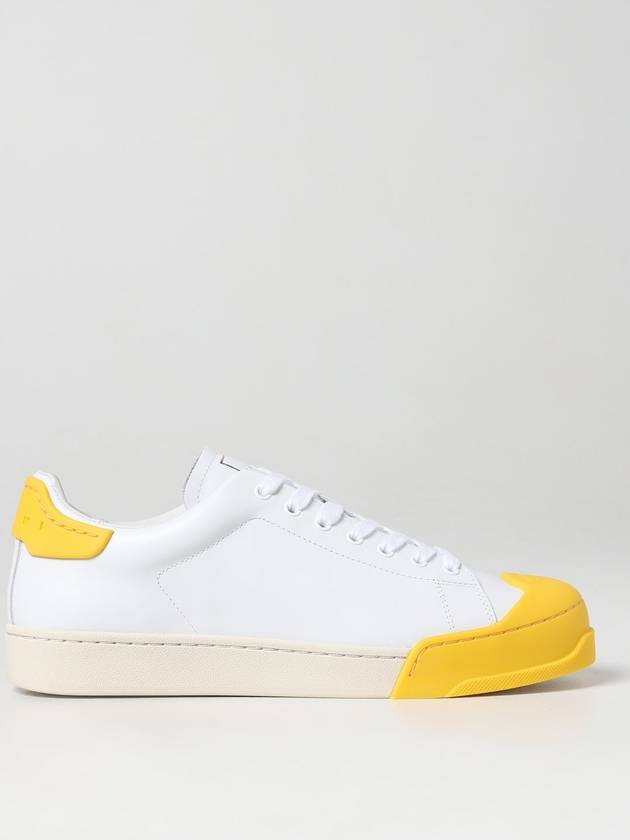 Sneakers Dada Bumper Marni in pelle - MARNI - BALAAN 1