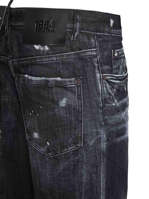 DSQUARED2 Black Cloud Wash San Diego Jeans - DSQUARED2 - BALAAN 3