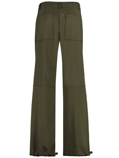 P.A.R.O.S.H. Wool Cargo Trousers - P.A.R.O.S.H. - BALAAN 2