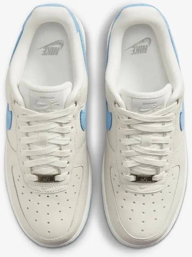 Air Force 1 LXX Flex University Low Top Sneakers Blue - NIKE - BALAAN 4