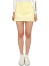 Golf Wear Women s Mini Skirt GWSD09350 K056 - J.LINDEBERG - BALAAN 2