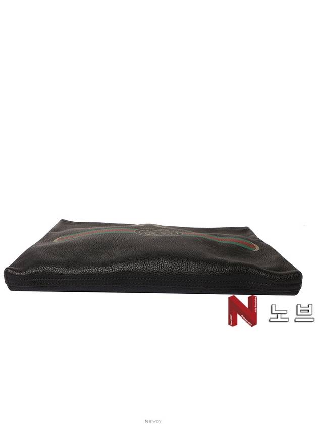 men clutch bag - GUCCI - BALAAN 4