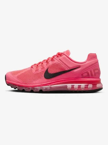 Air Max 2013 Low Top Sneakers Hot Punch - NIKE - BALAAN 1