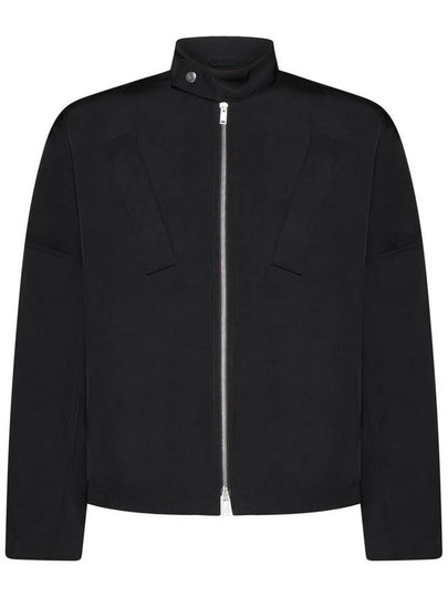 Zip-Up Biker Jacket J21BN0127J65141 - JIL SANDER - BALAAN 2